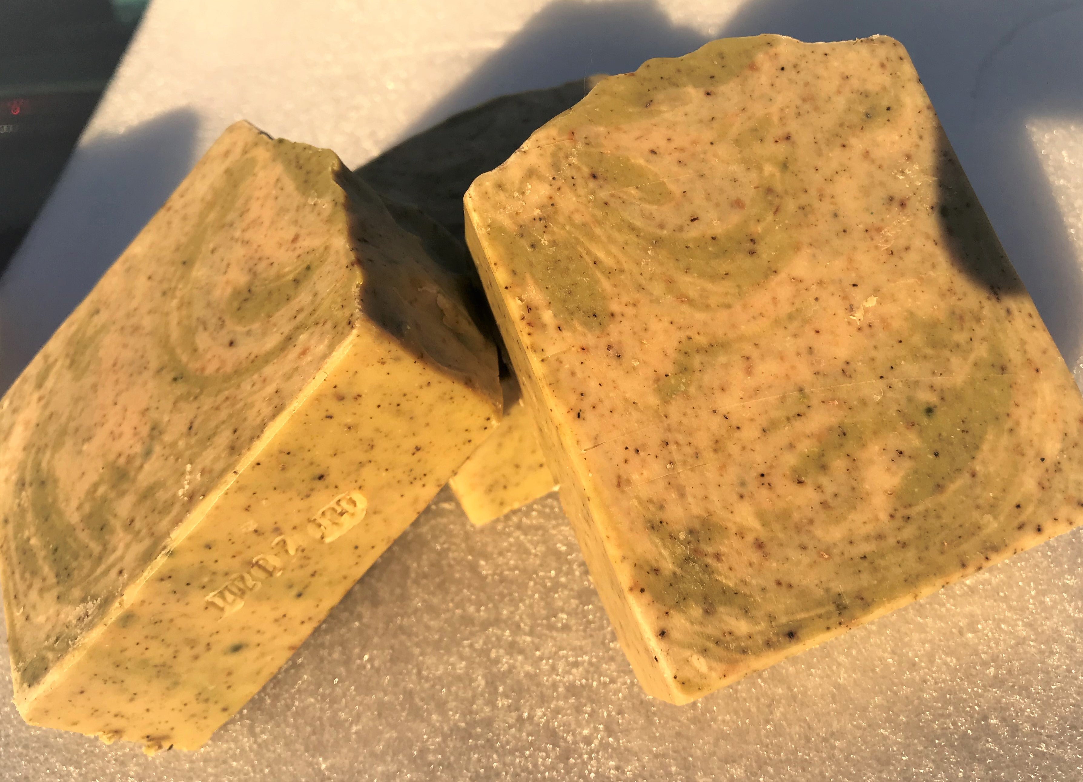 Healing Herbs: Heal-All + Broadleaf Plantain + Alfalfa + Hint of Lavender