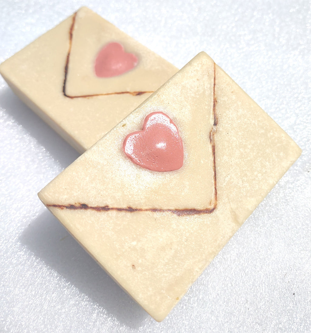 Lavender Love Letter Eco-Soap