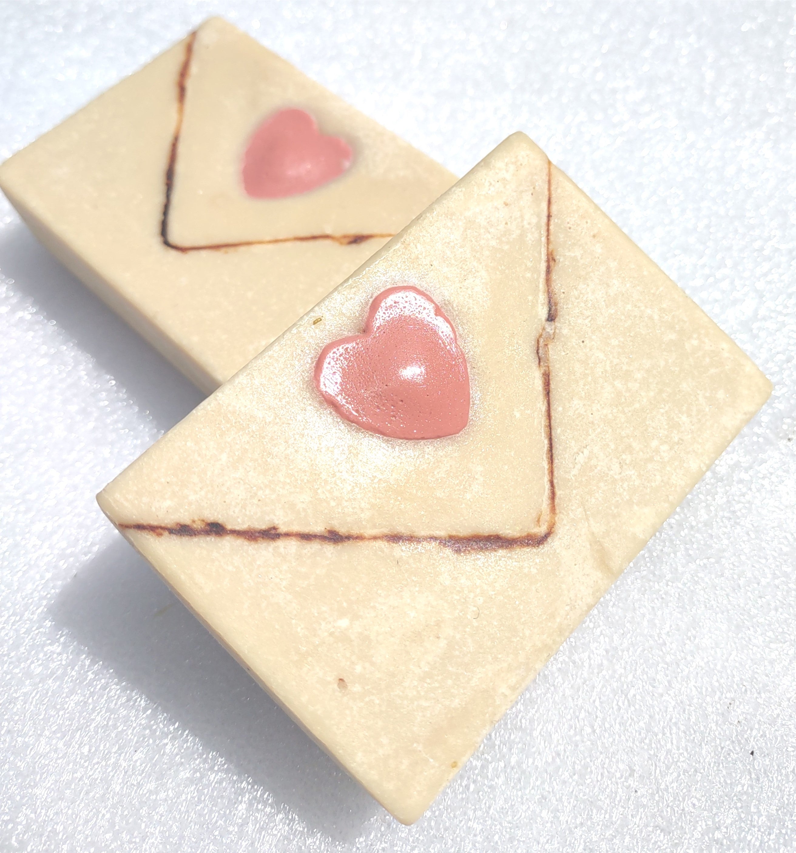 Lavender Love Letter Eco-Soap