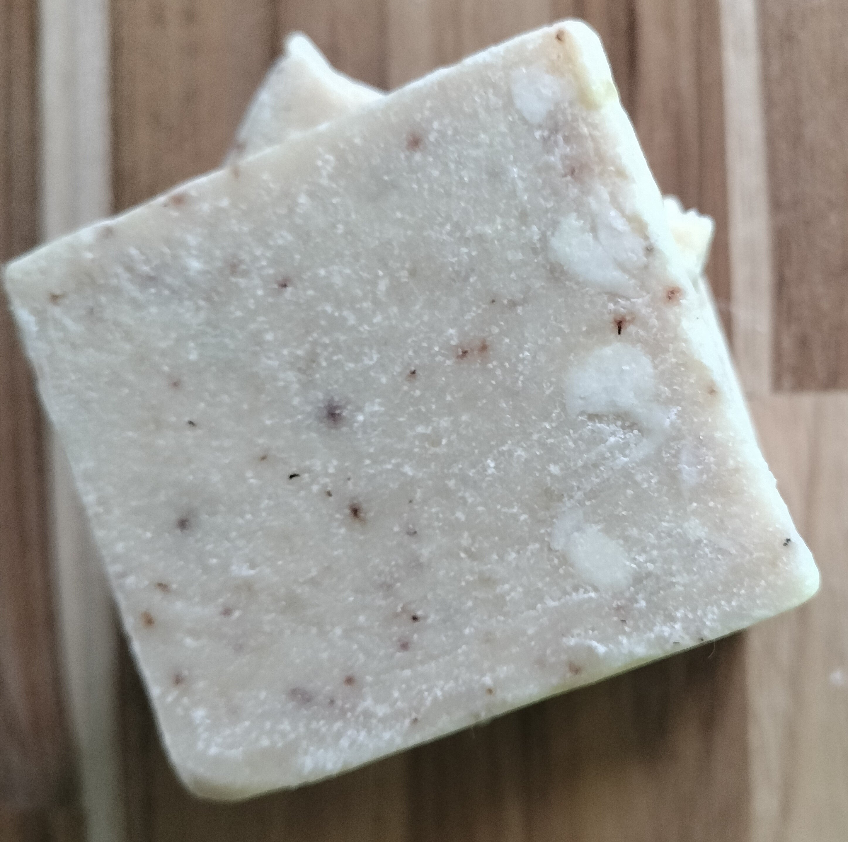 Banana Rice & Almond Eco-Soap