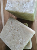 Banana Rice & Almond Eco-Soap