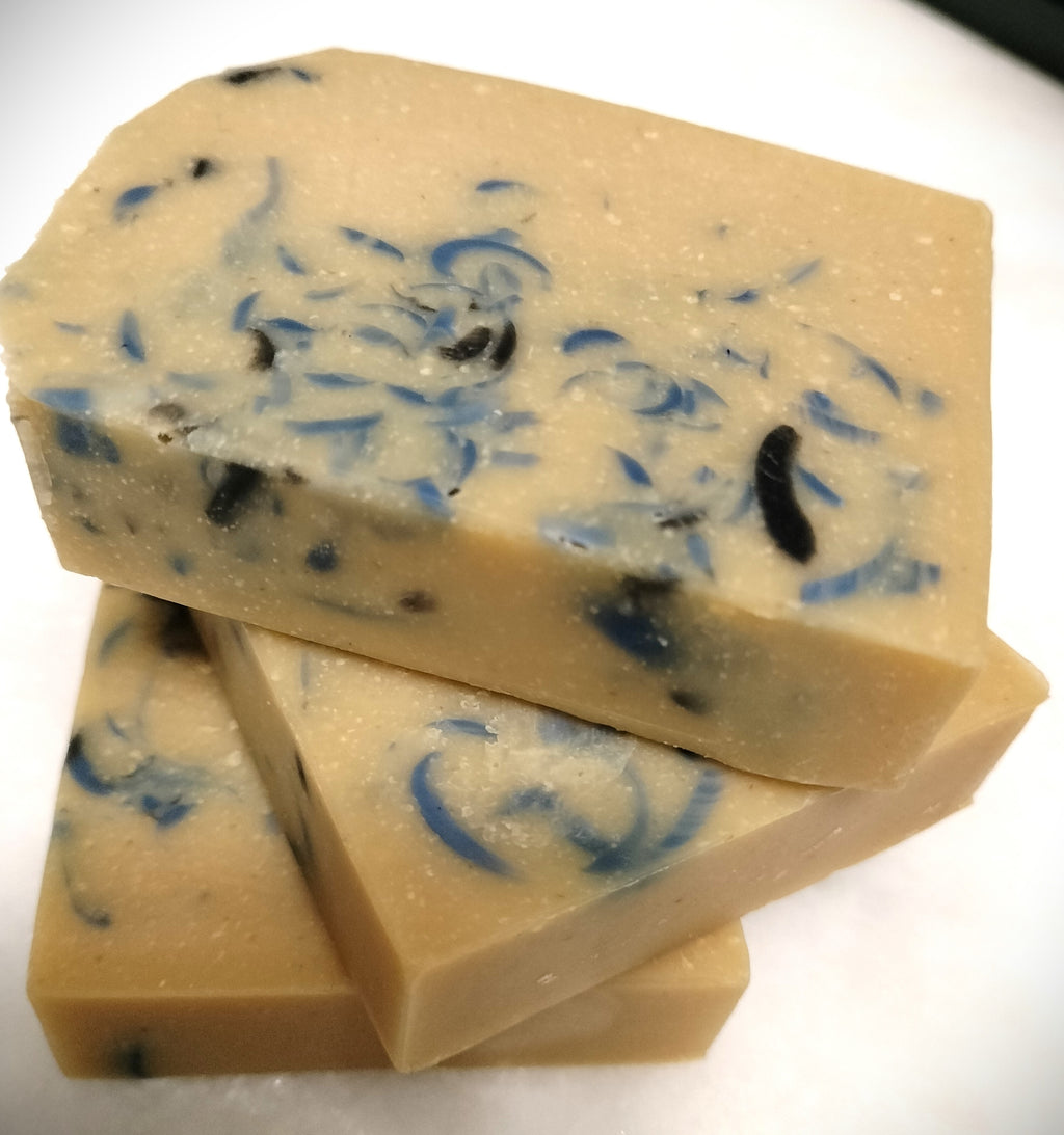 Patchouli & Mint Eco-Soap