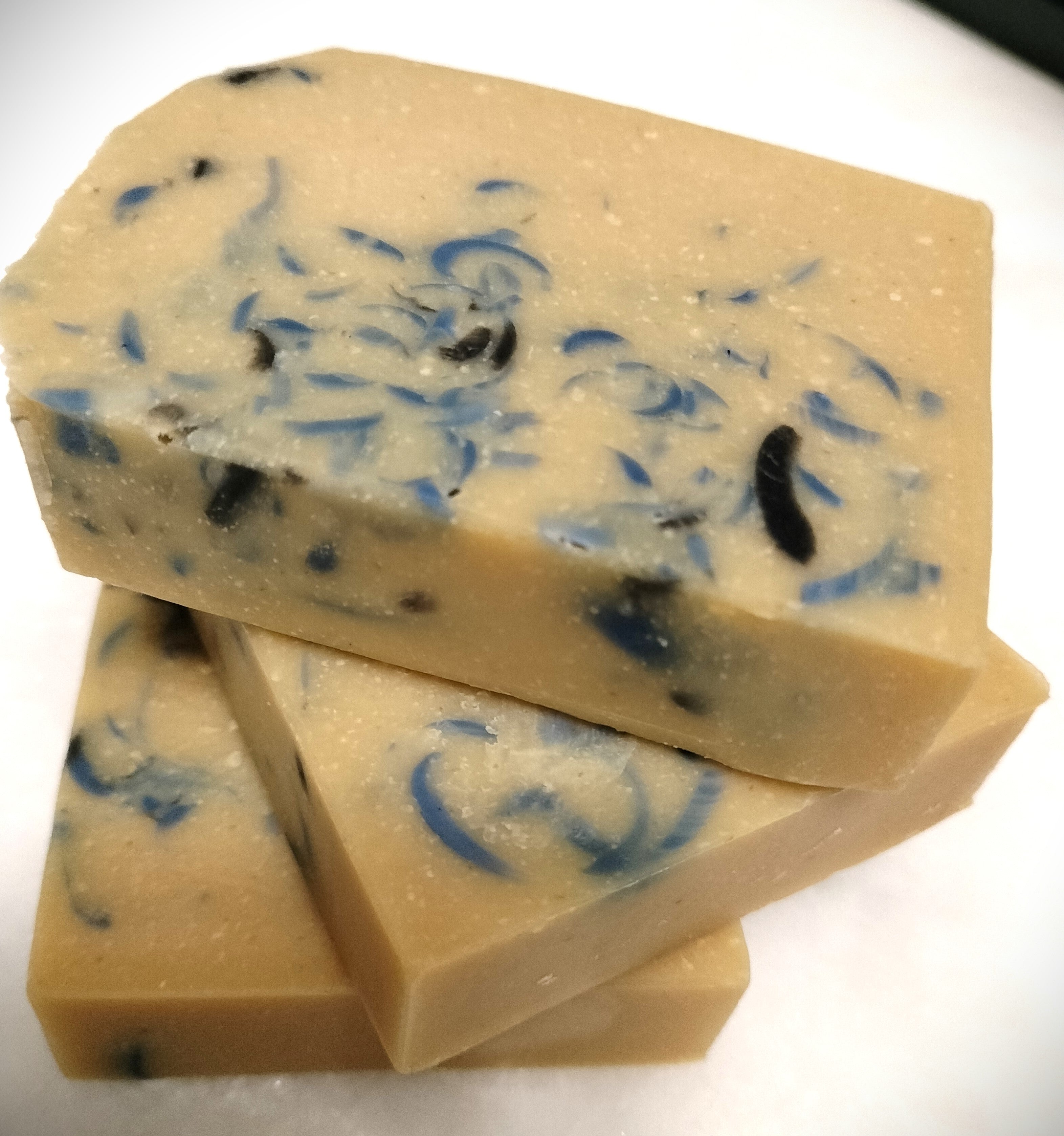 Patchouli & Mint Eco-Soap