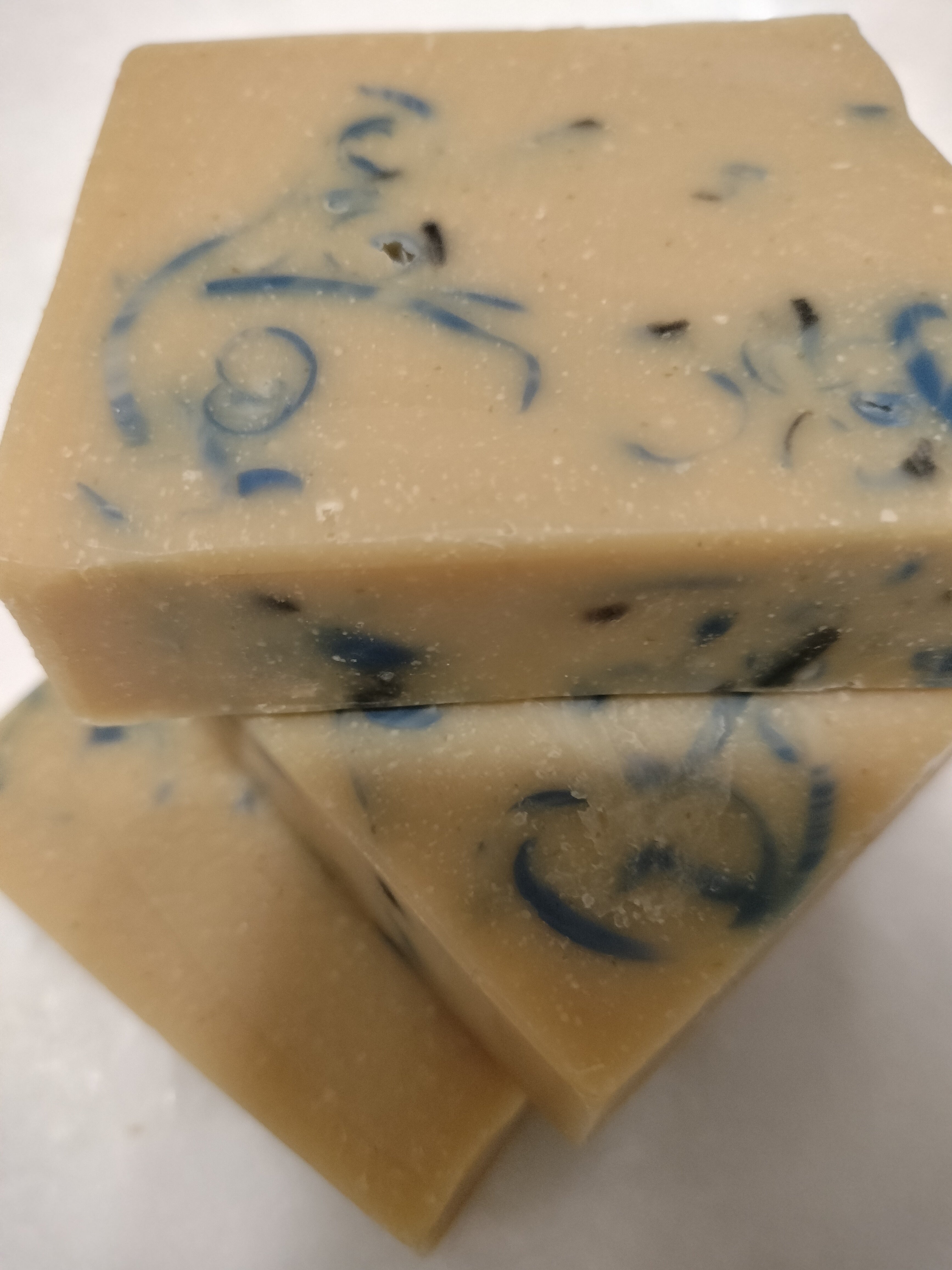 Patchouli & Mint Eco-Soap