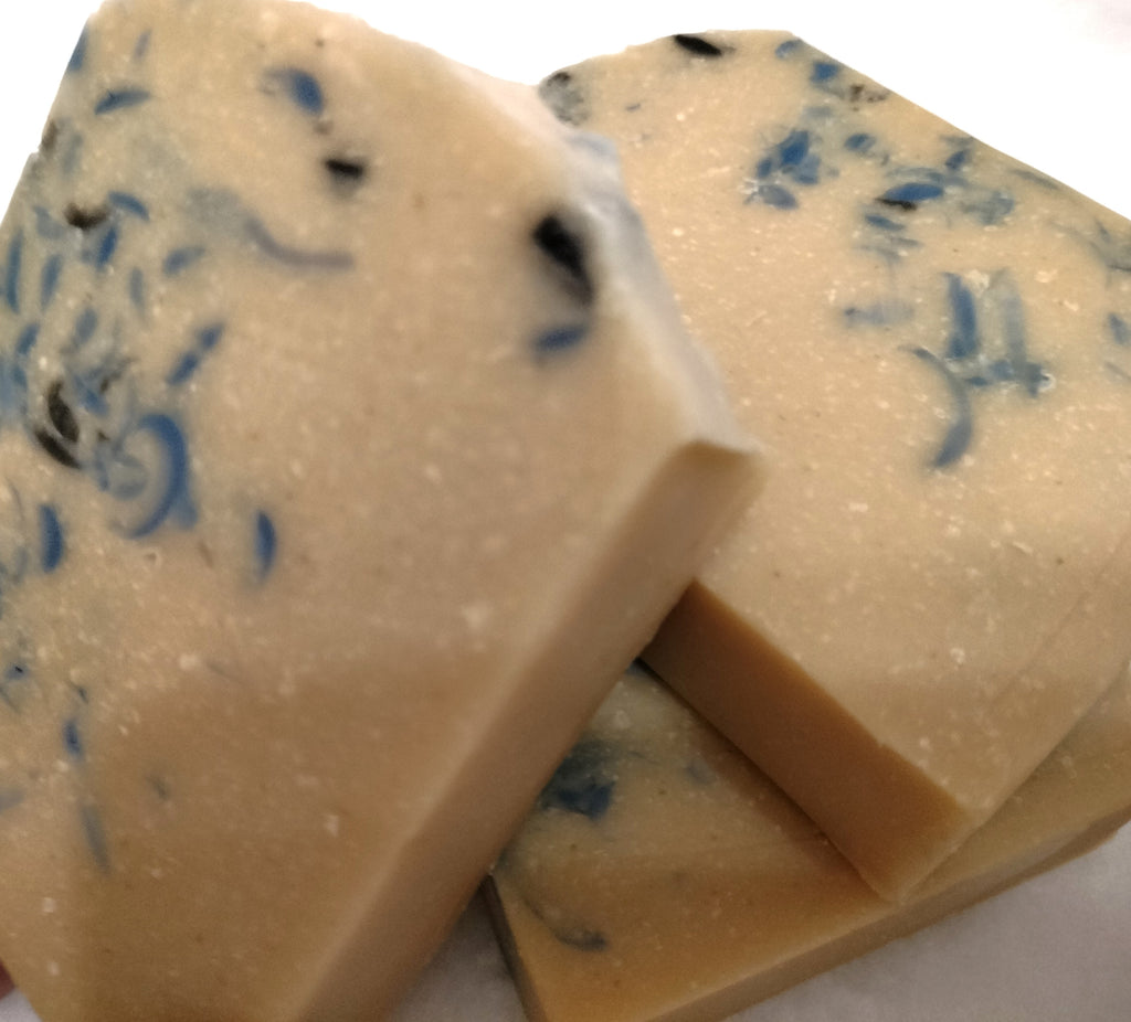 Patchouli & Mint Eco-Soap