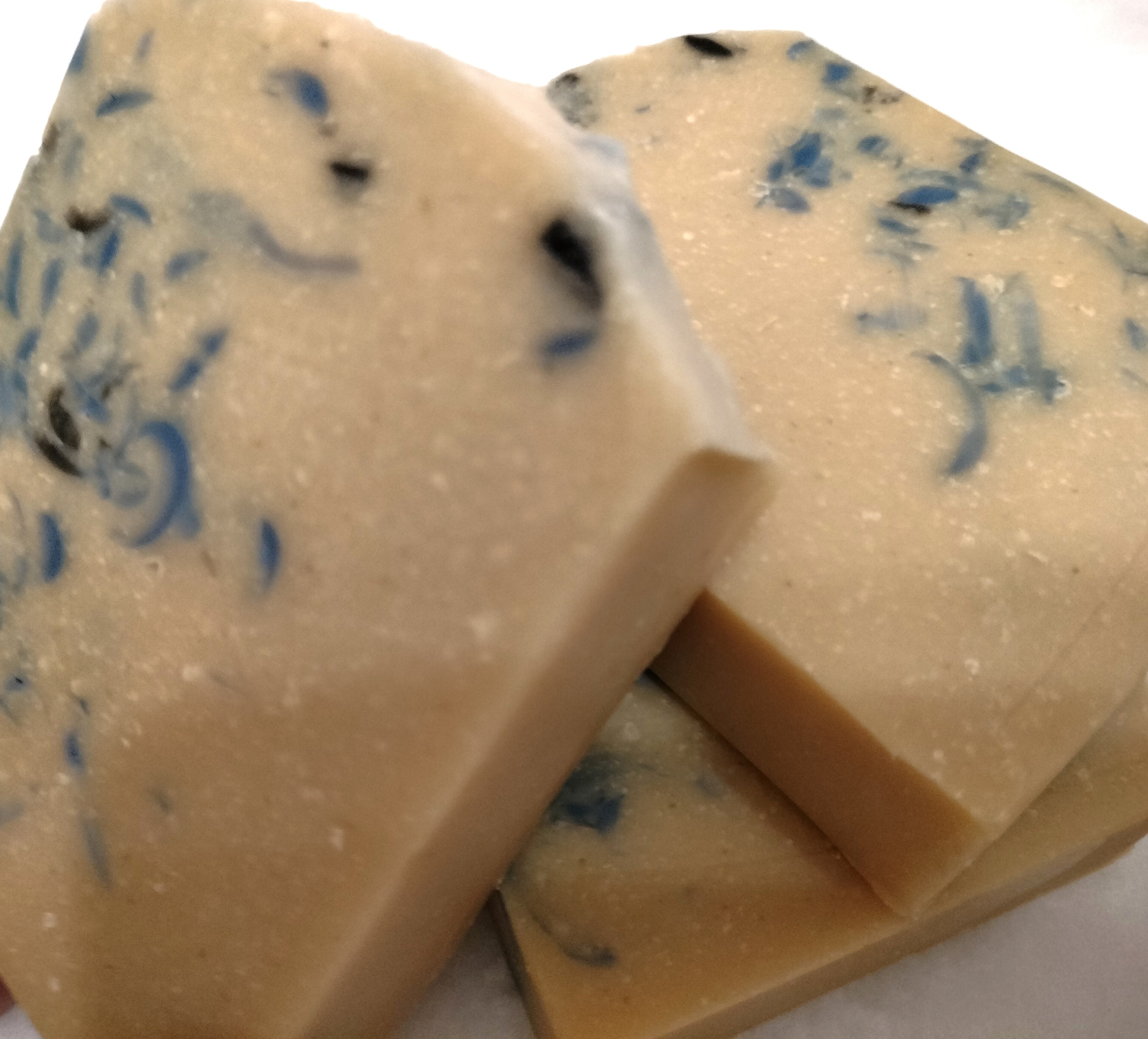 Patchouli & Mint Eco-Soap