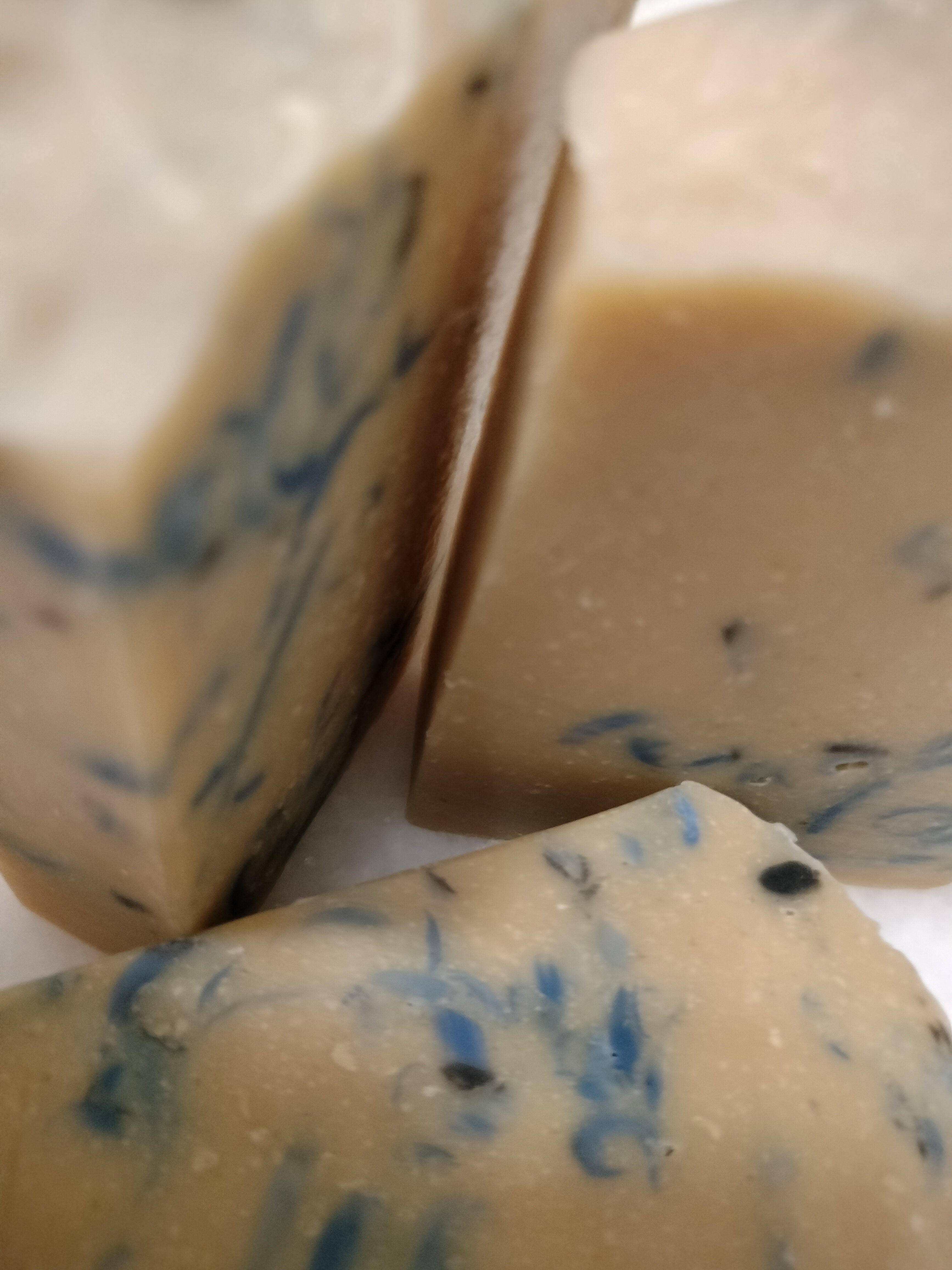 Patchouli & Mint Eco-Soap