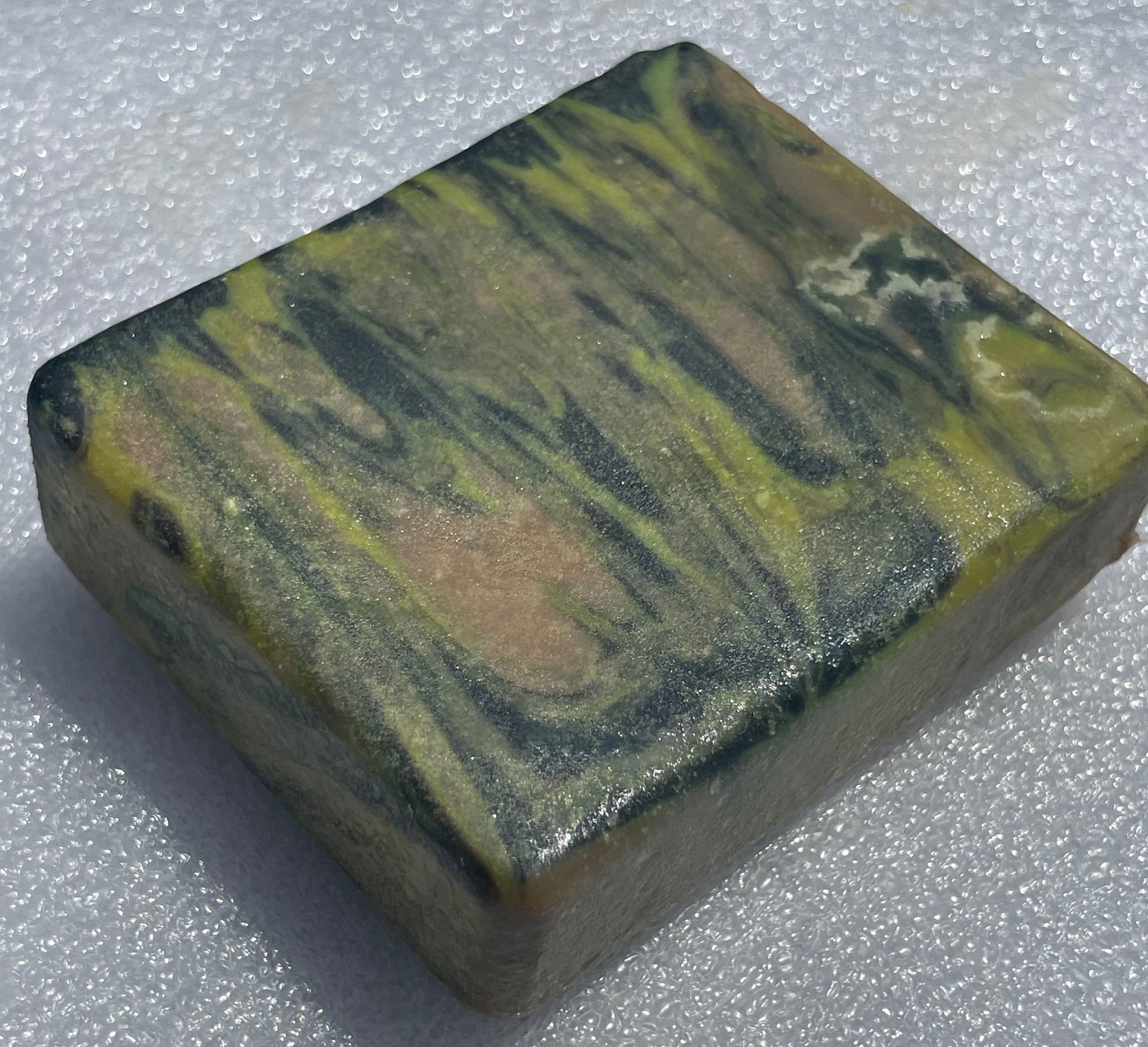Sulfur and Lavander Eco-Soap