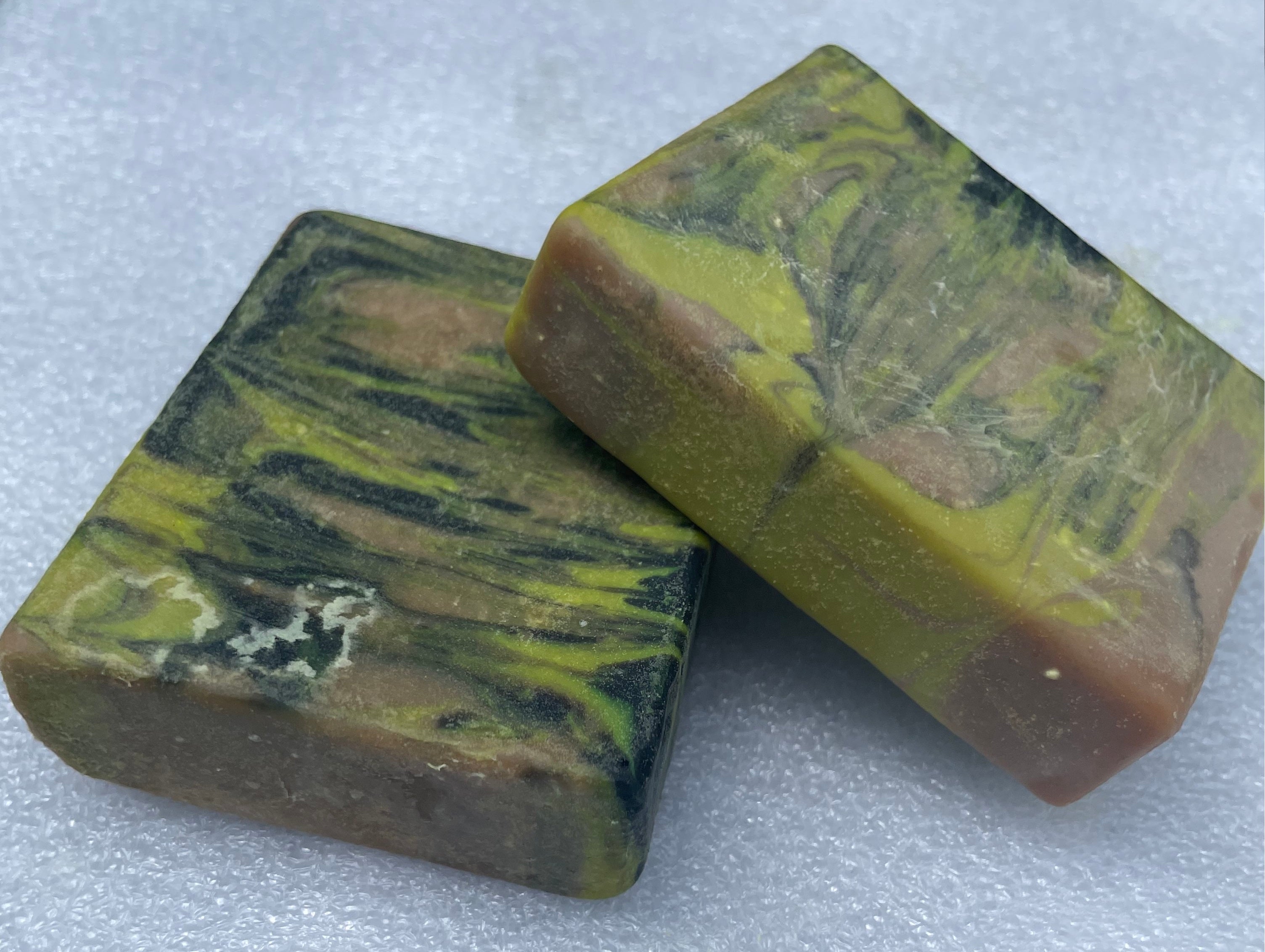 Sulfur and Lavander Eco-Soap