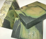 Activated Chacoal Bay Rum Eco-Soap