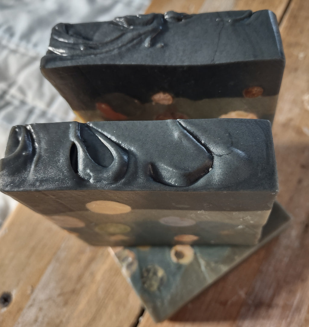 Juniper Berry Notes Infinity Design Eco Soap