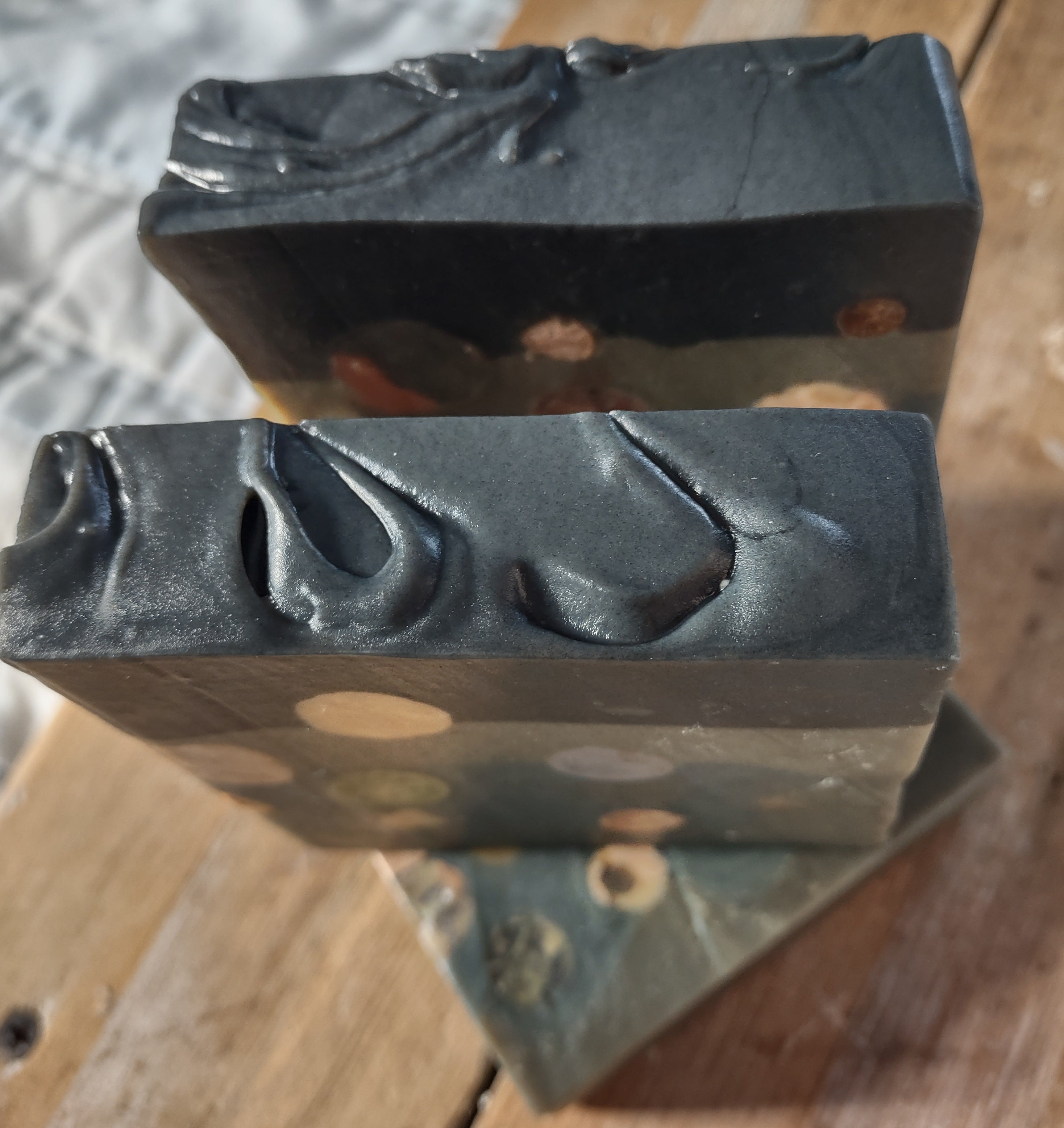 Juniper Berry Notes Infinity Design Eco Soap