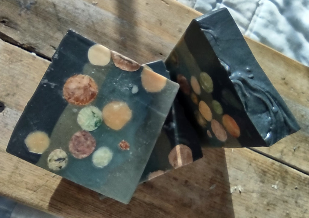 Juniper Berry Notes Infinity Design Eco Soap