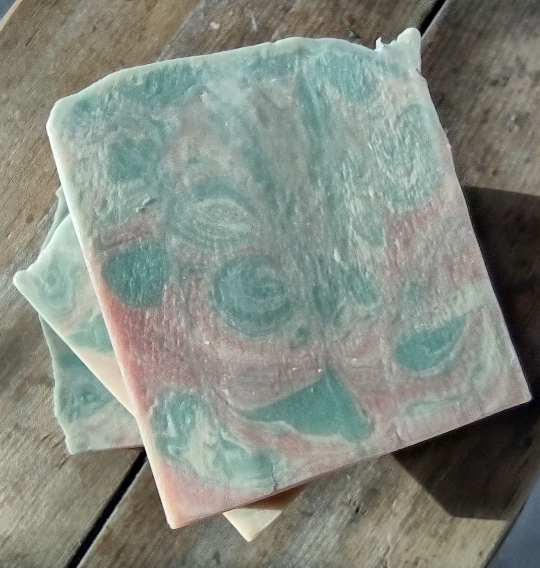 Hyacinth Eco-Soap