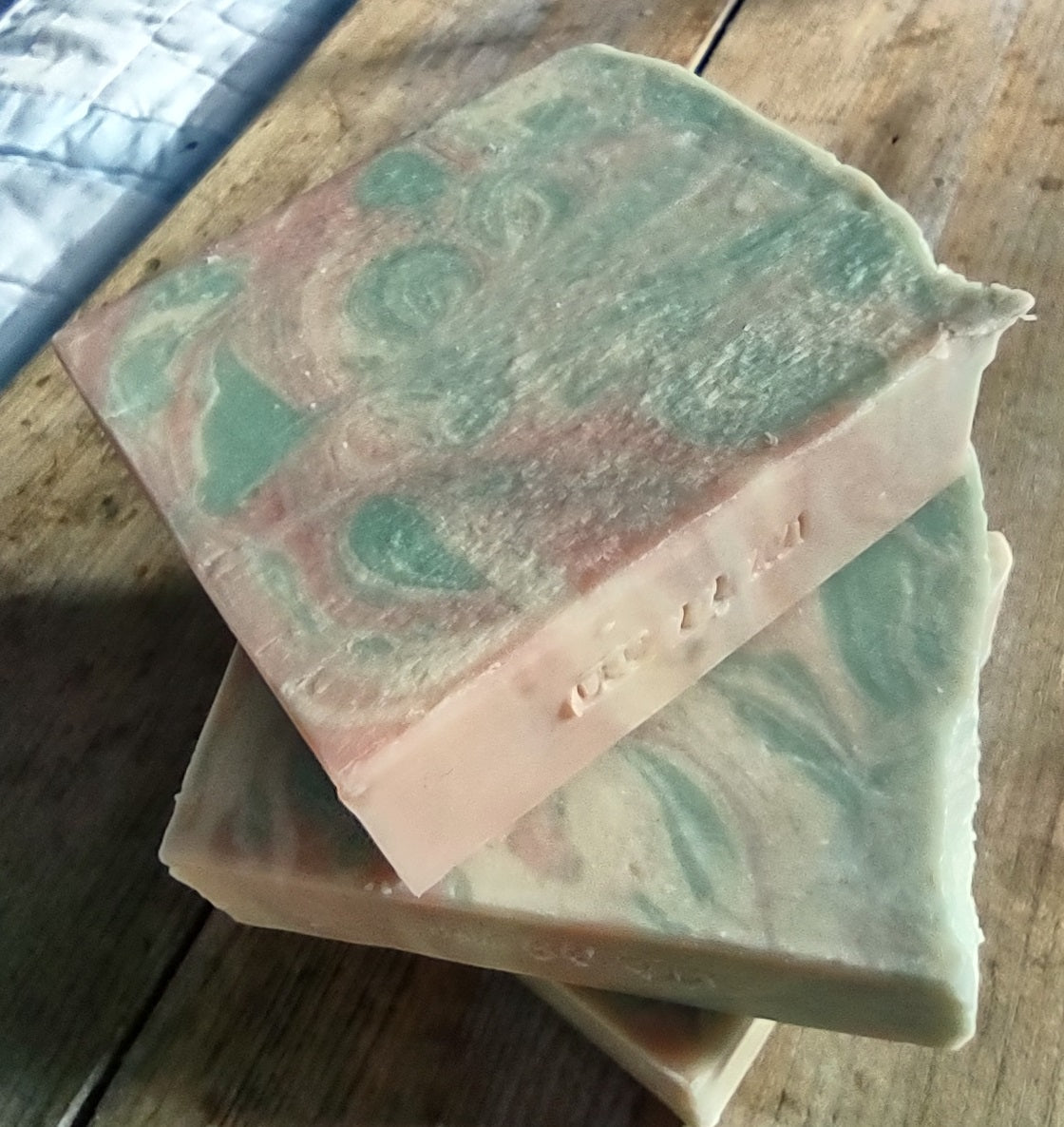 Hyacinth Eco-Soap