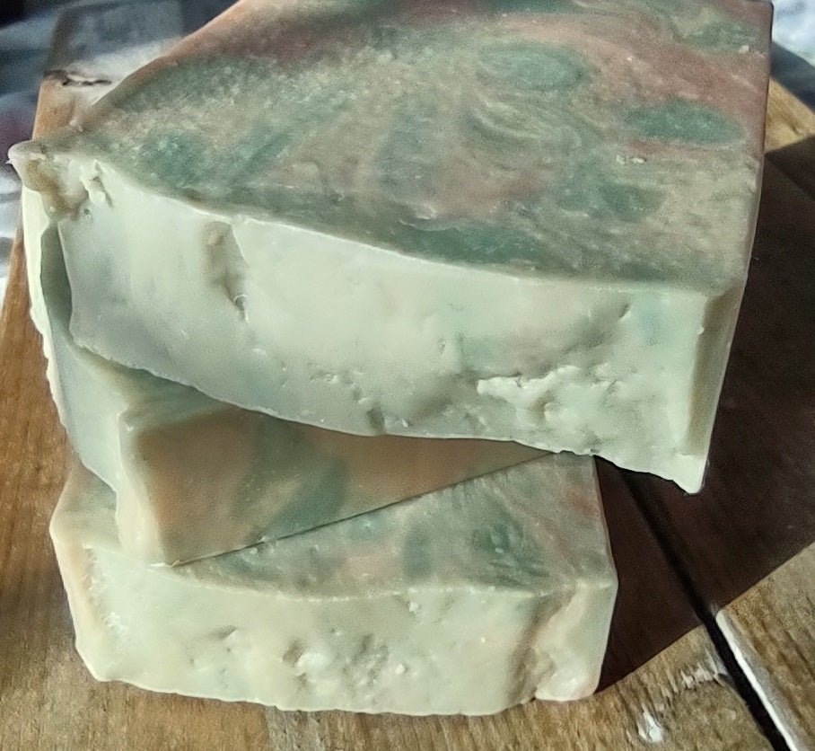 Hyacinth Eco-Soap