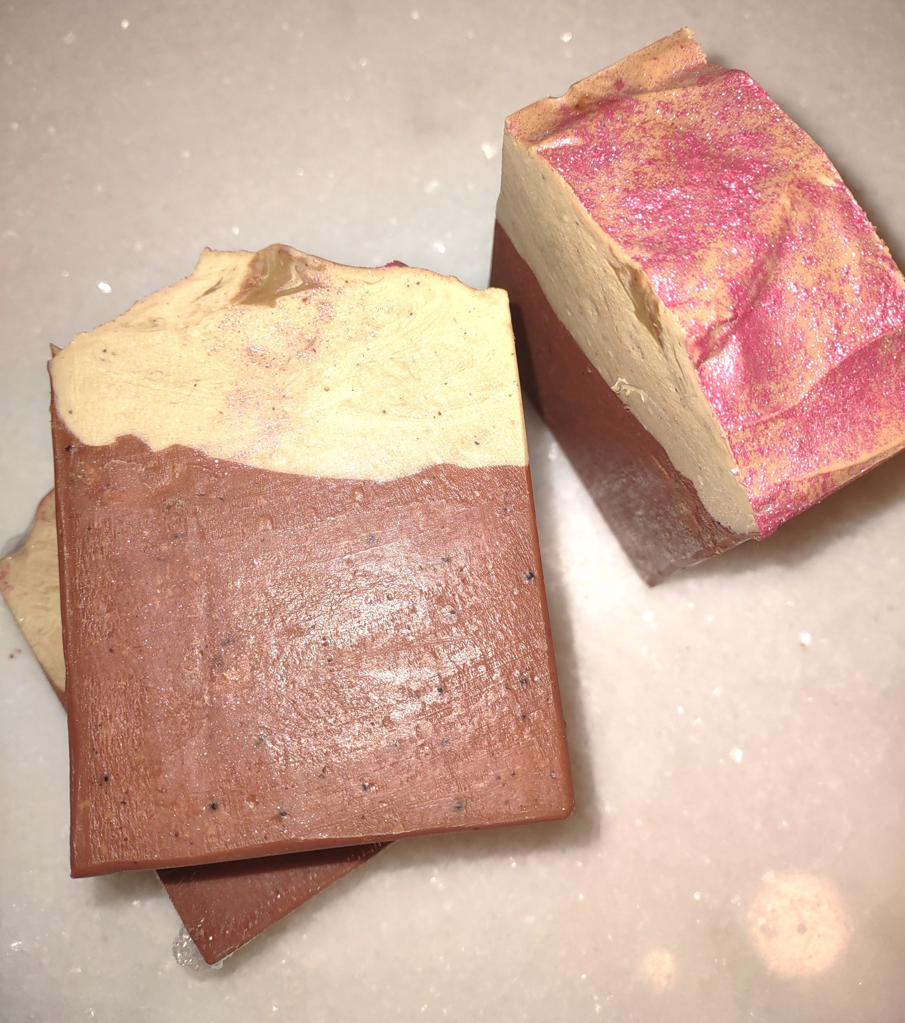 Strawberry & Goat Milk Eco-Soap