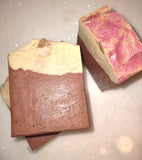 Strawberry & Goat Milk Eco-Soap