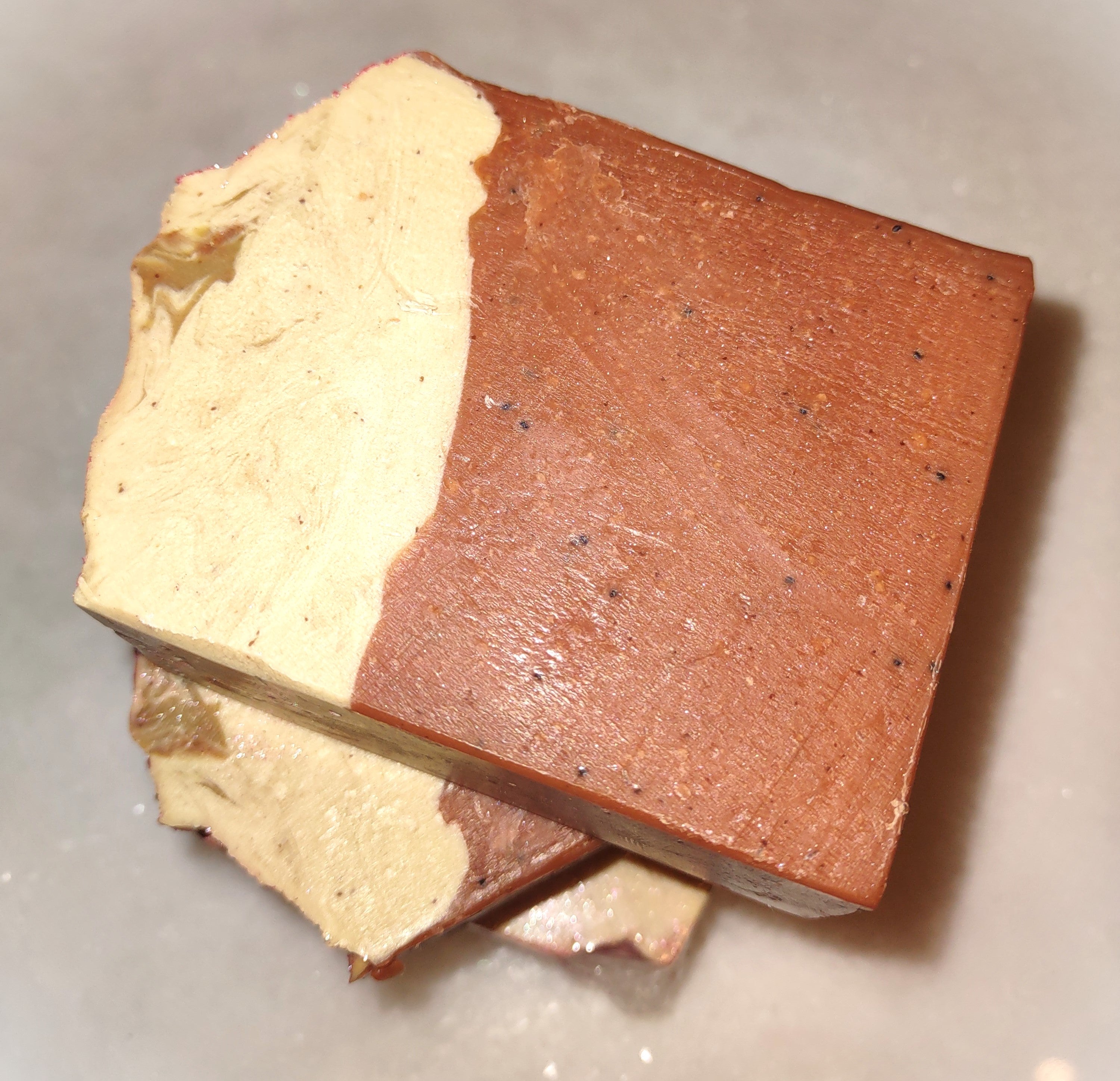 Strawberry & Goat Milk Eco-Soap