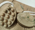 Jasmine Sandalwood Soap + Green French Clay Eco-Soap