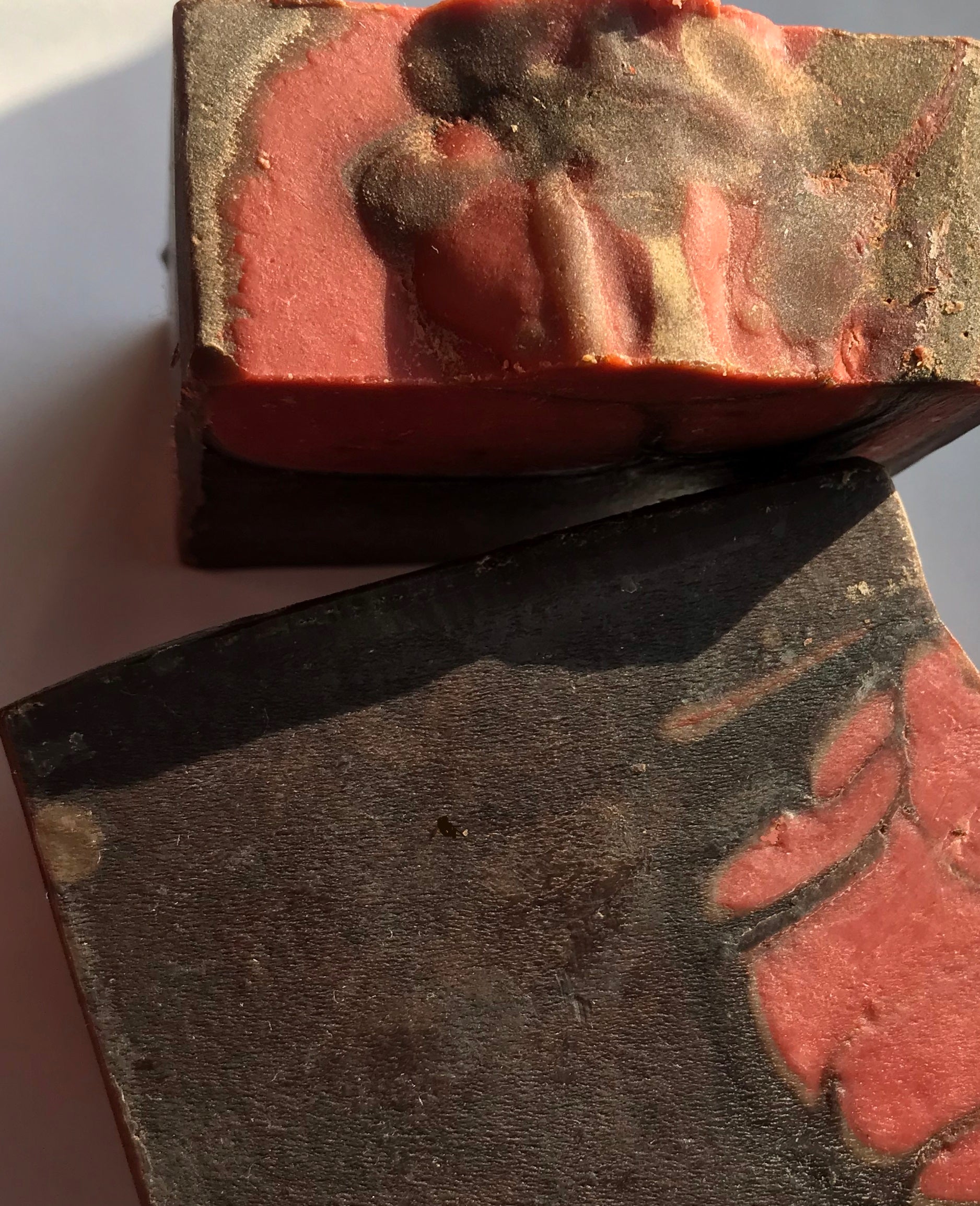Raspberry Chocolate Soap Eco-Soap
