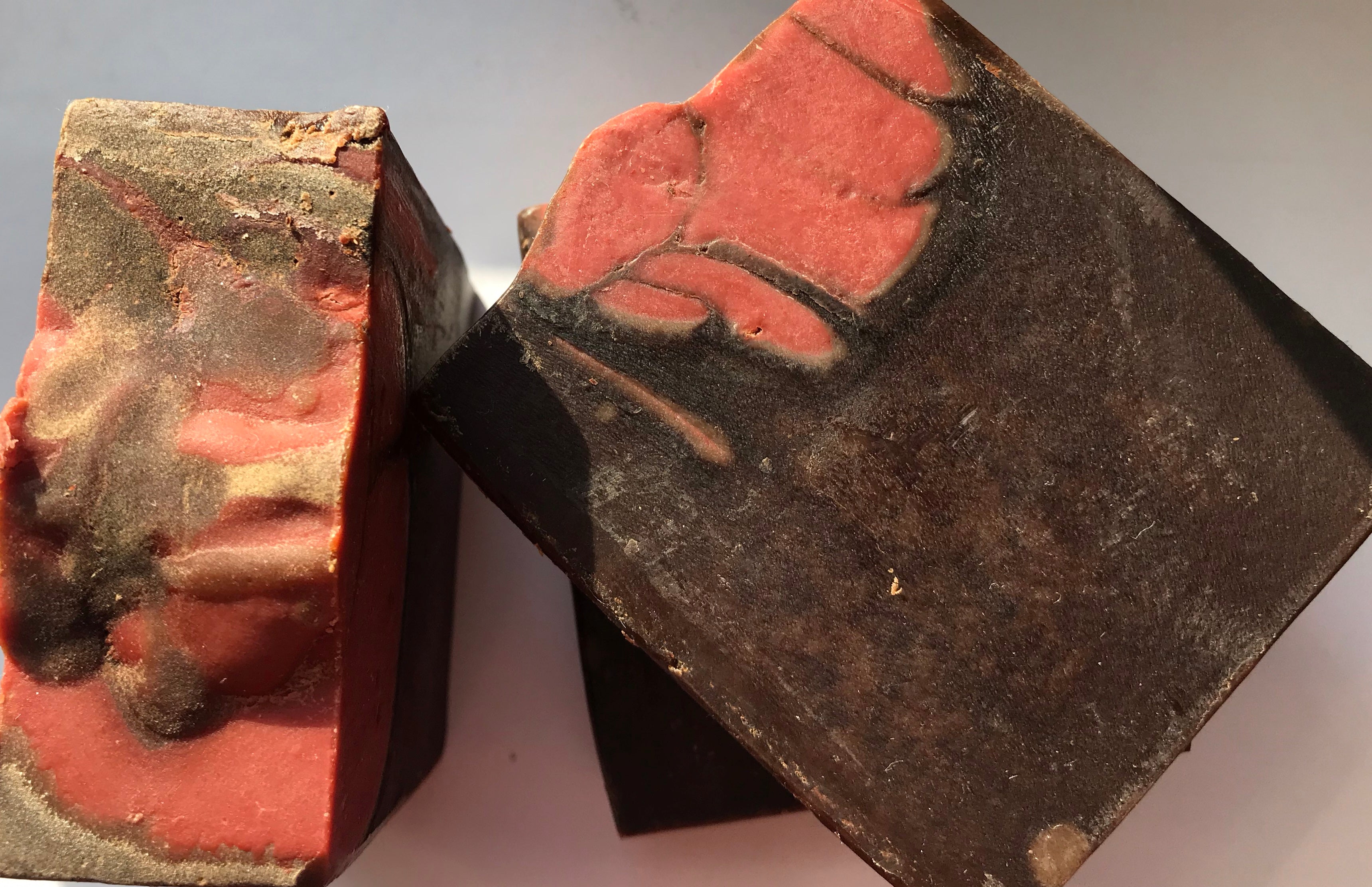 Raspberry Chocolate Soap Eco-Soap