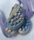 Lavender Massage Eco-Soap on a Rope