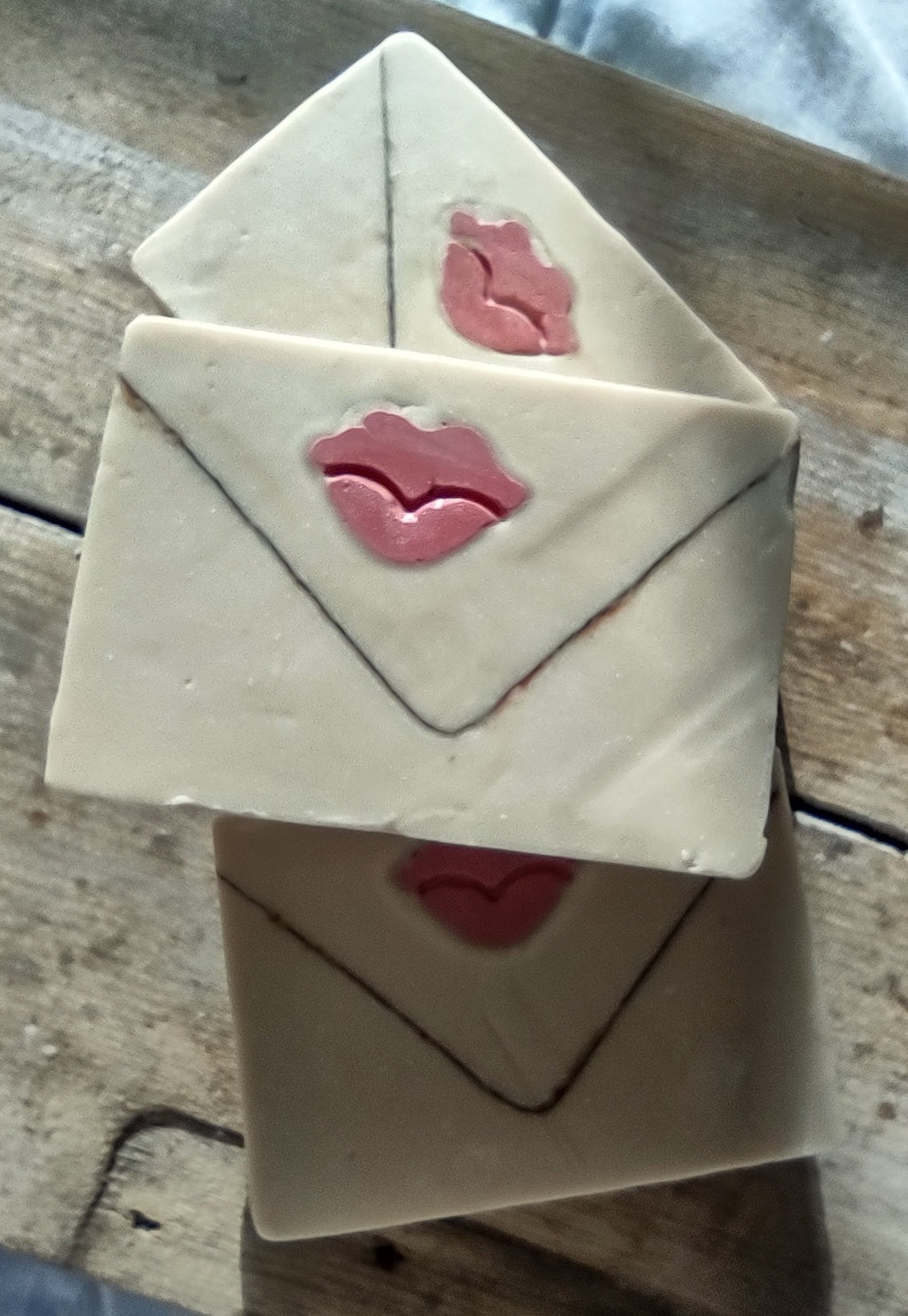 Lavender Love Letter Eco-Soap