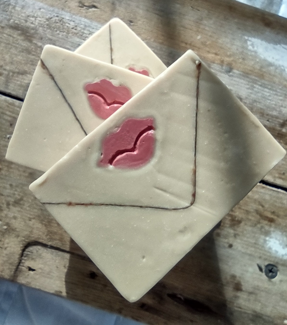 Lavender Love Letter Eco-Soap