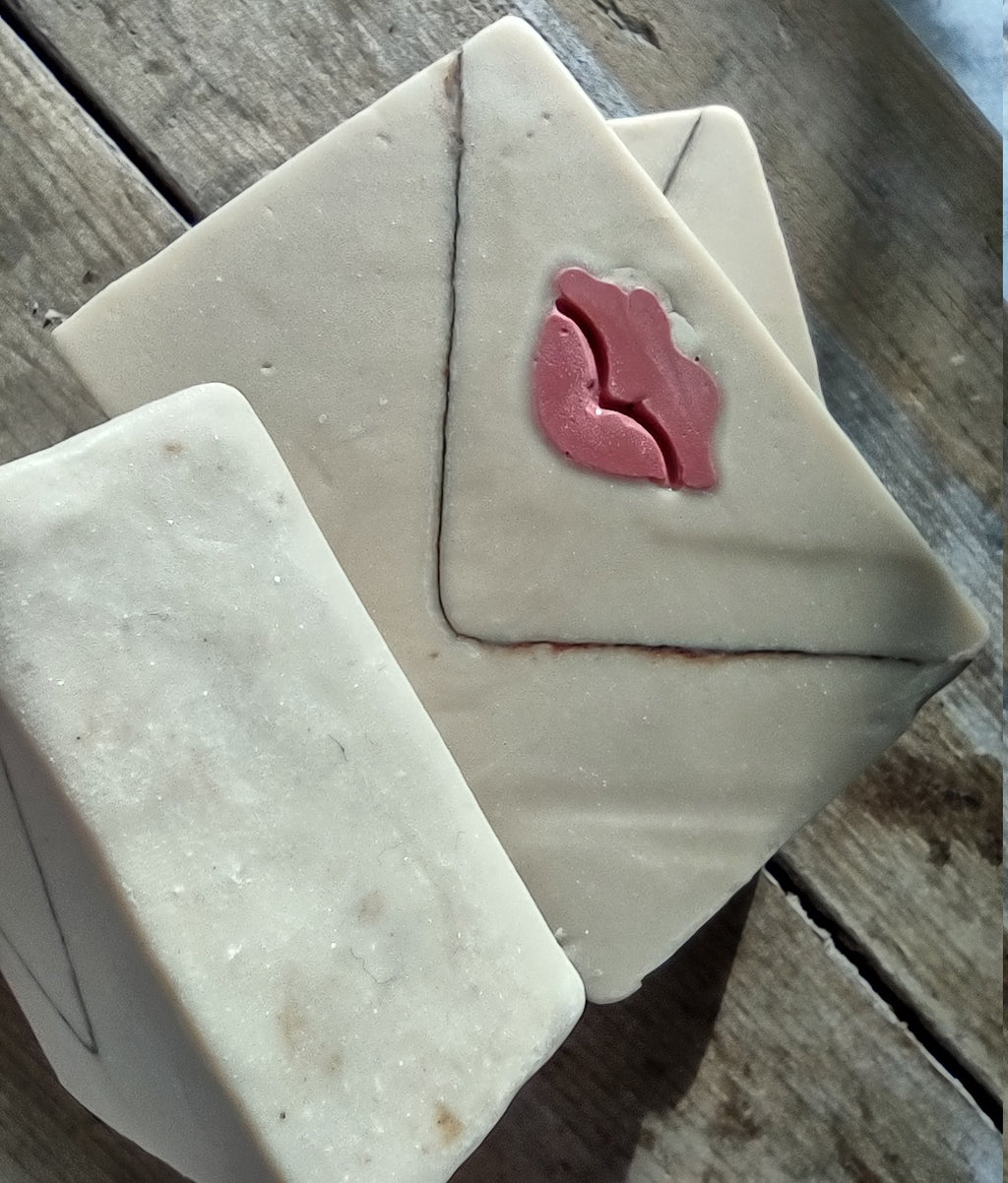 Lavender Love Letter Eco-Soap