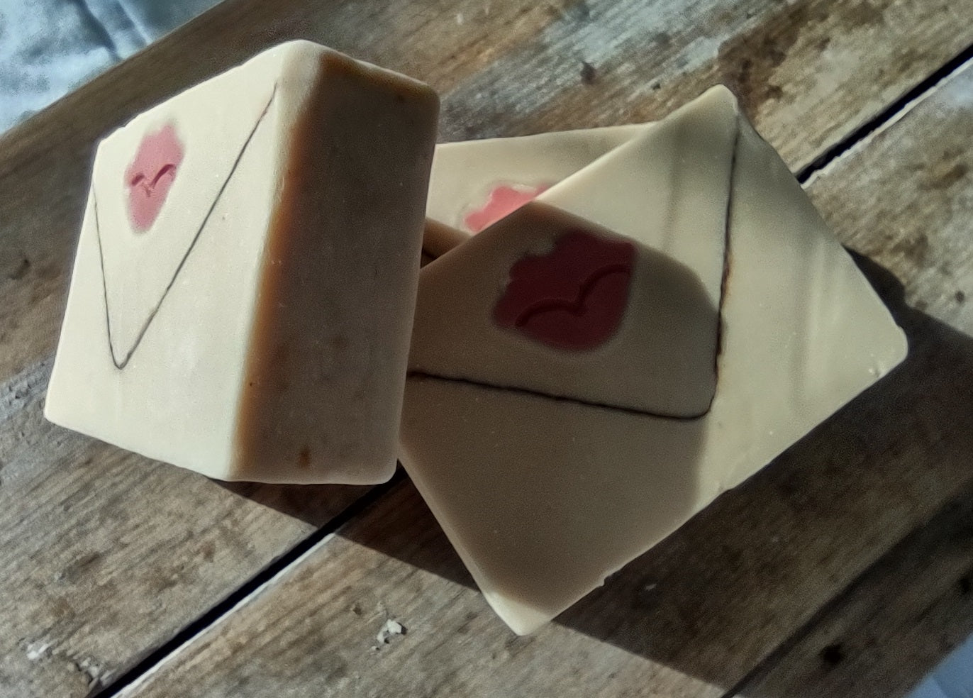 Lavender Love Letter Eco-Soap