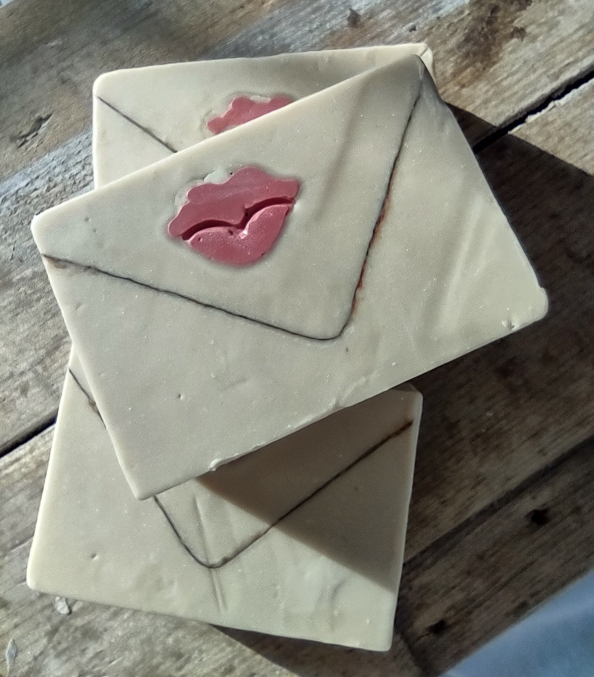 Lavender Love Letter Eco-Soap