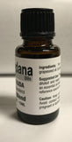 Alandana RUE / RUDA Essential Oil 10% Blend Grapeseed Jojoba Oil Natural