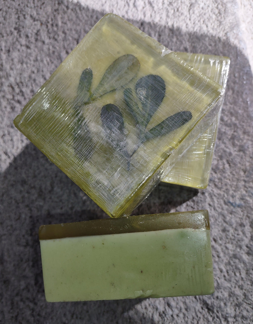 Alandana Rue Ruda Ruta Graveolens Glycerin Soap