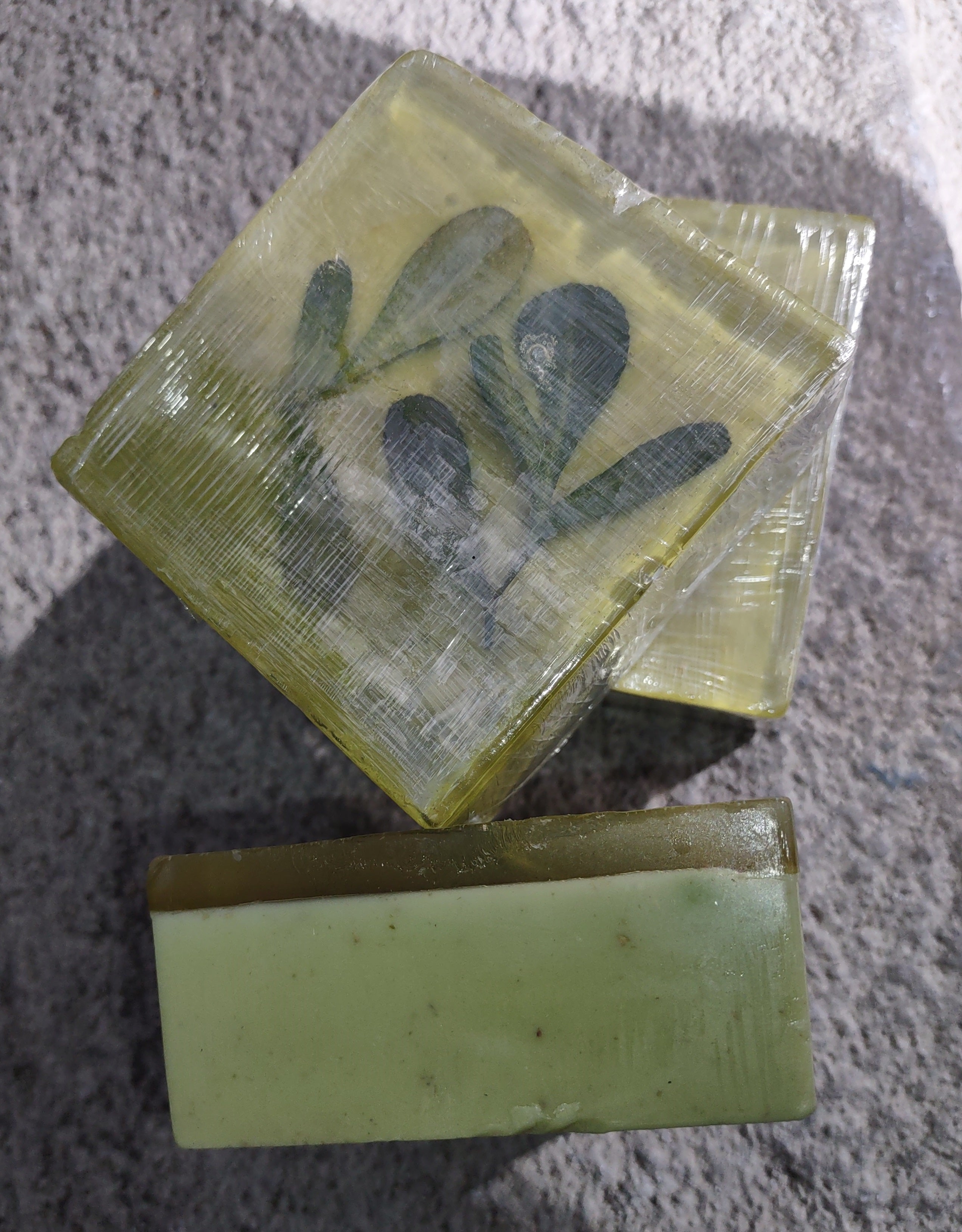 Alandana Rue Ruda Ruta Graveolens Glycerin Soap